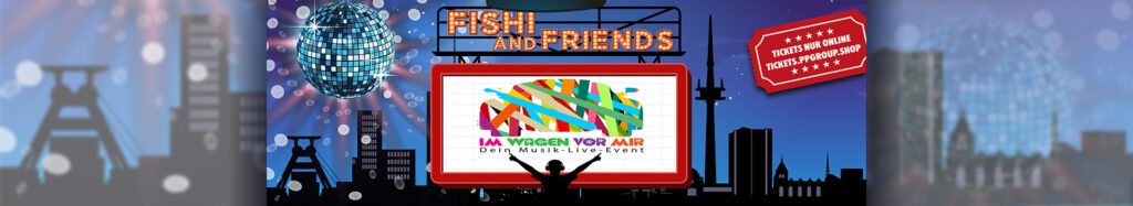 Fishi and Friends 2020