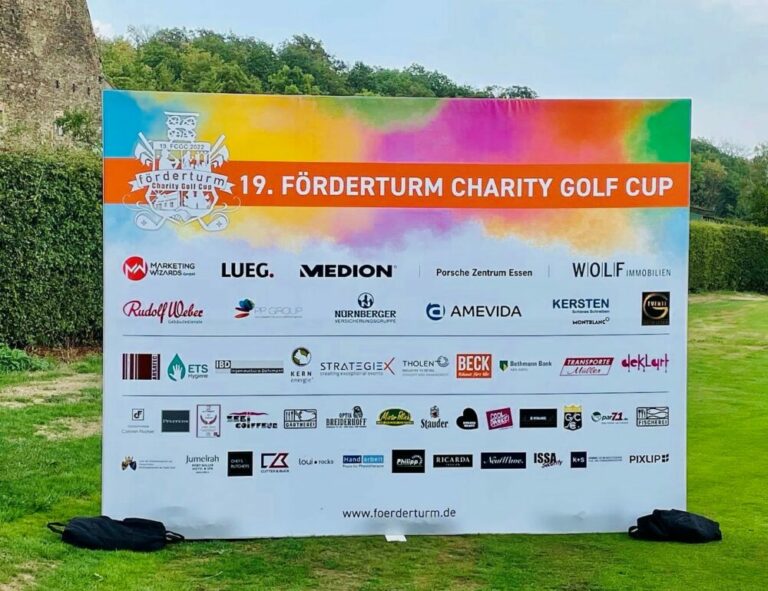 19. FCGC Charity Golfturnier